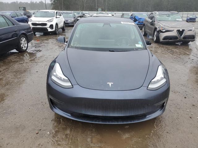 5YJ3E1EB9LF616686 - 2020 TESLA MODEL 3 GRAY photo 5