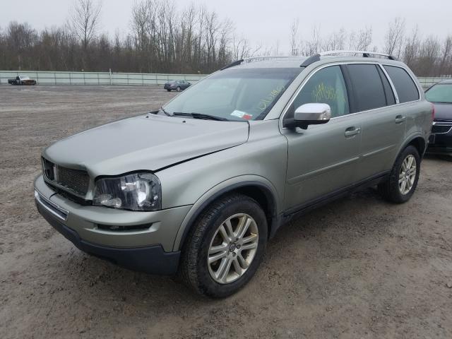 YV4CZ852681485338 - 2008 VOLVO XC90 V8  photo 2