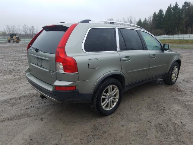 YV4CZ852681485338 - 2008 VOLVO XC90 V8  photo 4