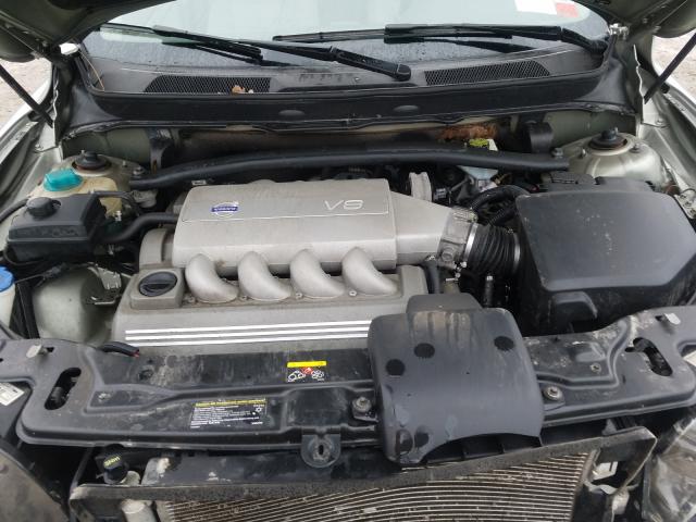 YV4CZ852681485338 - 2008 VOLVO XC90 V8  photo 7