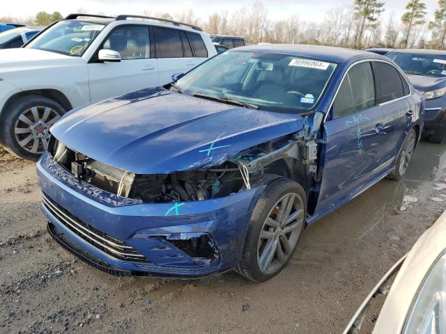 1VWDT7A38HC004413 - 2017 VOLKSWAGEN PASSAT R-LINE Mavi foto 1