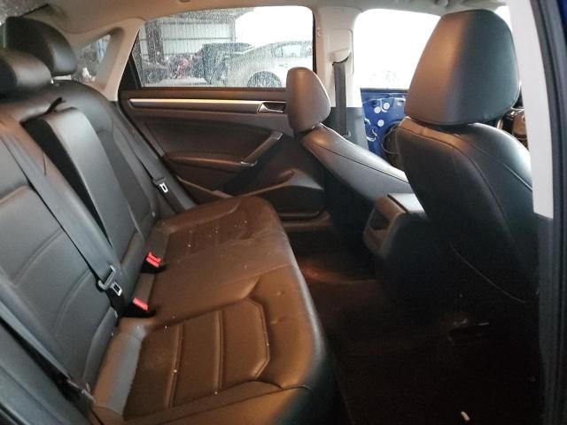 1VWDT7A38HC004413 - 2017 VOLKSWAGEN PASSAT R-LINE Mavi foto 10