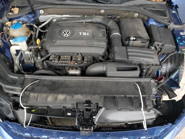 1VWDT7A38HC004413 - 2017 VOLKSWAGEN PASSAT R-LINE Mavi foto 11