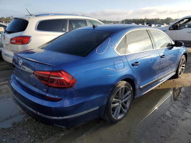 1VWDT7A38HC004413 - 2017 VOLKSWAGEN PASSAT R-LINE Mavi foto 3