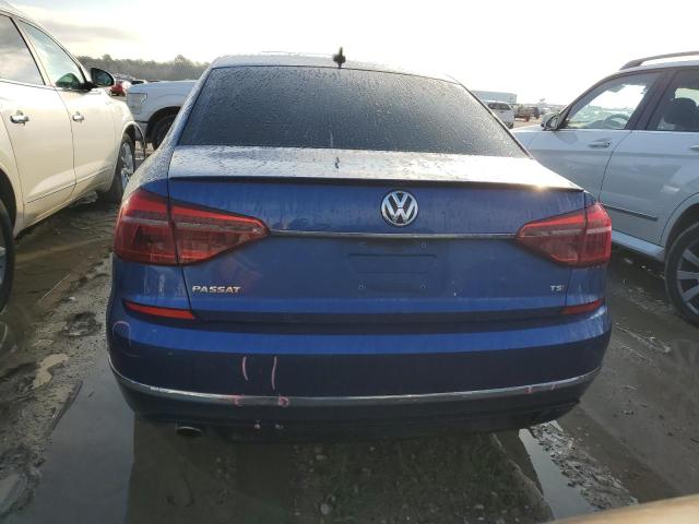 1VWDT7A38HC004413 - 2017 VOLKSWAGEN PASSAT R-LINE Mavi foto 6