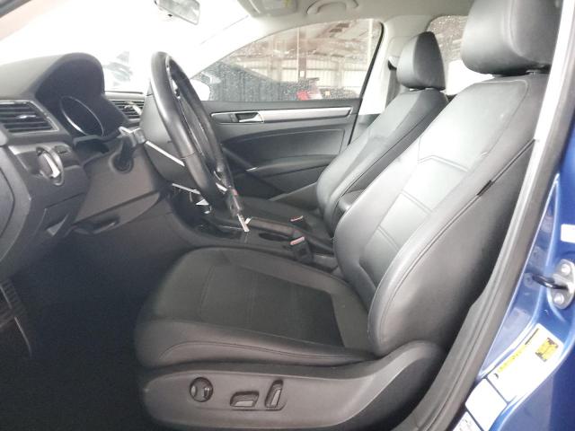 1VWDT7A38HC004413 - 2017 VOLKSWAGEN PASSAT R-LINE Mavi foto 7