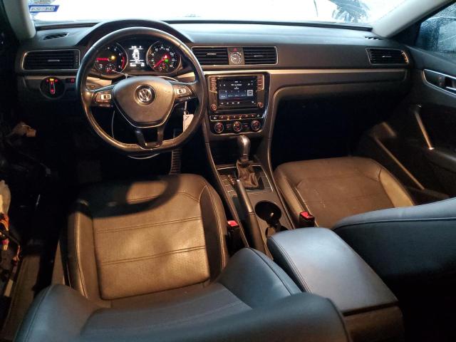 1VWDT7A38HC004413 - 2017 VOLKSWAGEN PASSAT R-LINE Mavi foto 8