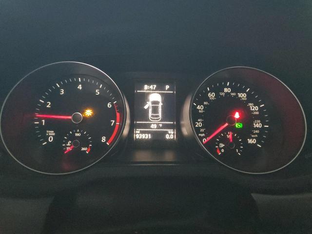 1VWDT7A38HC004413 - 2017 VOLKSWAGEN PASSAT R-LINE Mavi foto 9