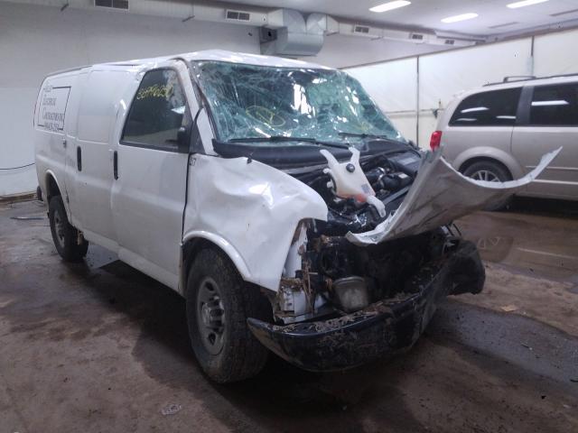 1GCWGFCA0E1204456 - 2014 CHEVROLET EXPRESS G2500  photo 1