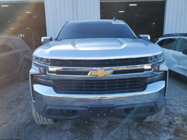 3GCUYDED3KG113971 - 2019 CHEVROLET silverado K1500 LT SILVER photo 5