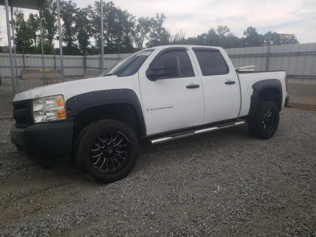 2008 CHEVROLET SILVERADO C1500, 