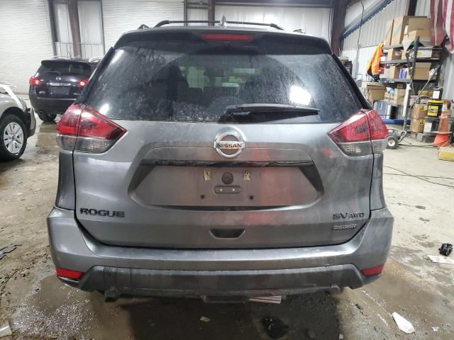 5N1AT2MVXJC812737 - 2018 NISSAN ROGUE S GRAY photo 6