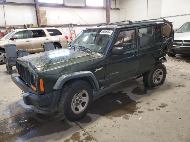 1997 JEEP CHEROKEE SPORT, 