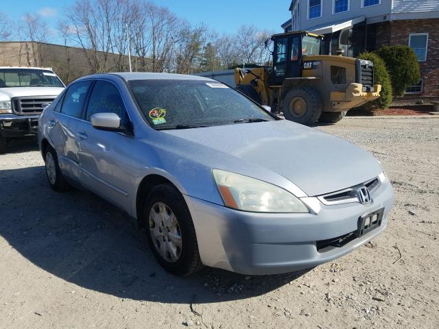 1HGCM56383A143875 - 2003 HONDA ACCORD LX  photo 1