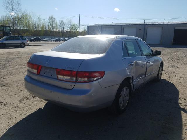 1HGCM56383A143875 - 2003 HONDA ACCORD LX  photo 4