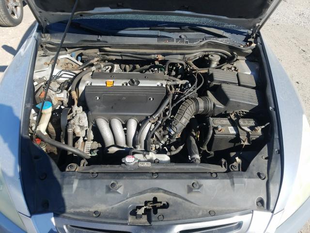 1HGCM56383A143875 - 2003 HONDA ACCORD LX  photo 7