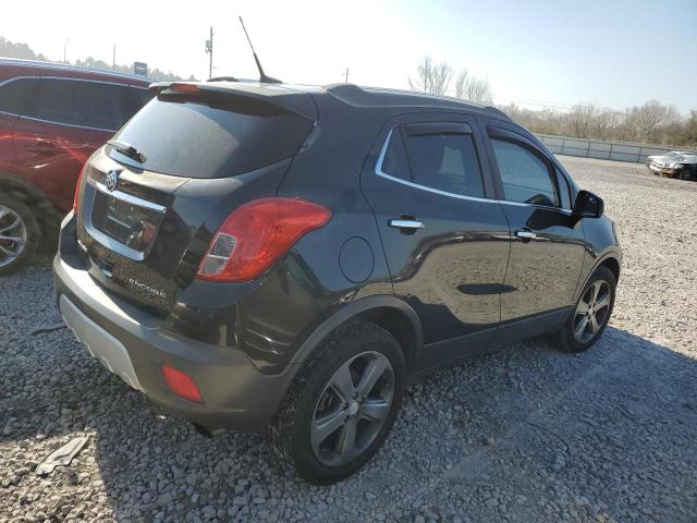 KL4CJASB8DB182789 - 2013 BUICK ENCORE CHARCOAL photo 3