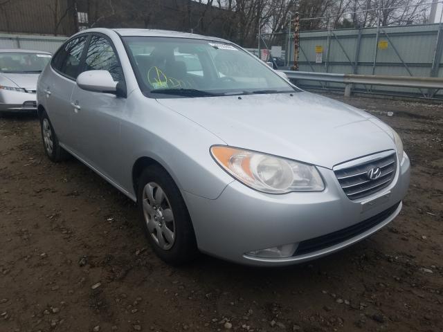 KMHDU46D39U691310 - 2009 HYUNDAI ELANTRA GLS  photo 1