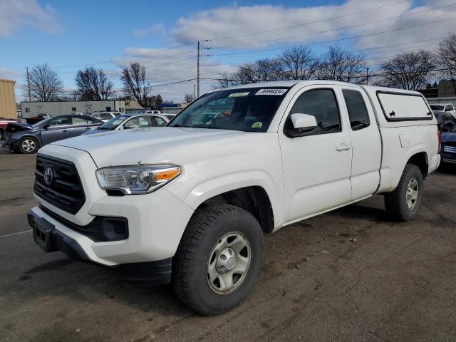 2017 TOYOTA TACOMA ACCESS CAB, 