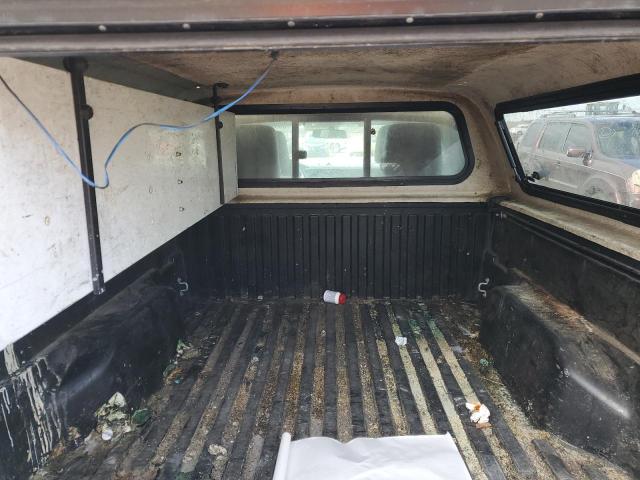 5TFRX5GN2HX085170 - 2017 TOYOTA TACOMA ACCESS CAB თეთრი ფოტო 10