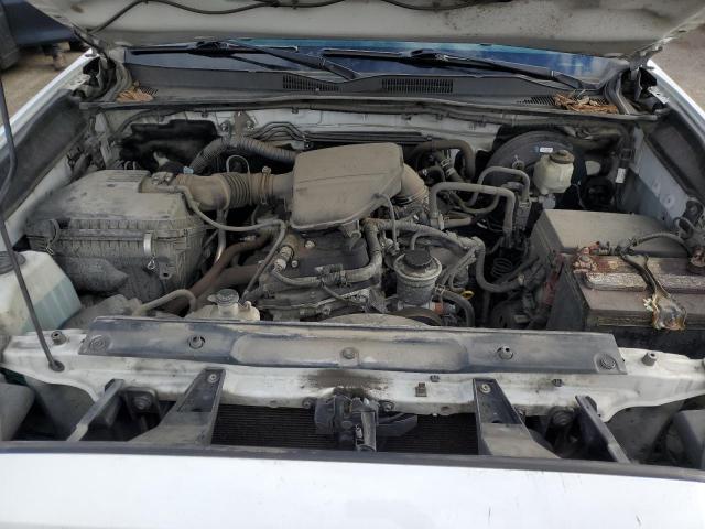 5TFRX5GN2HX085170 - 2017 TOYOTA TACOMA ACCESS CAB თეთრი ფოტო 11