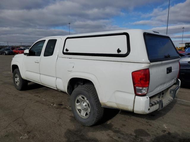 5TFRX5GN2HX085170 - 2017 TOYOTA TACOMA ACCESS CAB თეთრი ფოტო 2