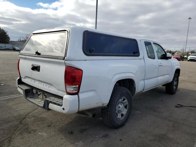5TFRX5GN2HX085170 - 2017 TOYOTA TACOMA ACCESS CAB თეთრი ფოტო 3
