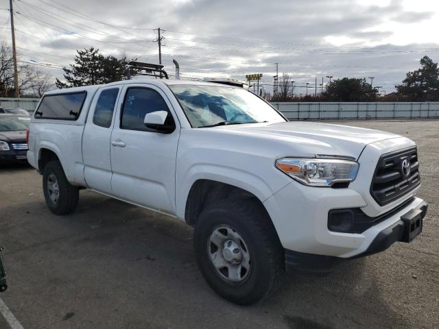 5TFRX5GN2HX085170 - 2017 TOYOTA TACOMA ACCESS CAB თეთრი ფოტო 4