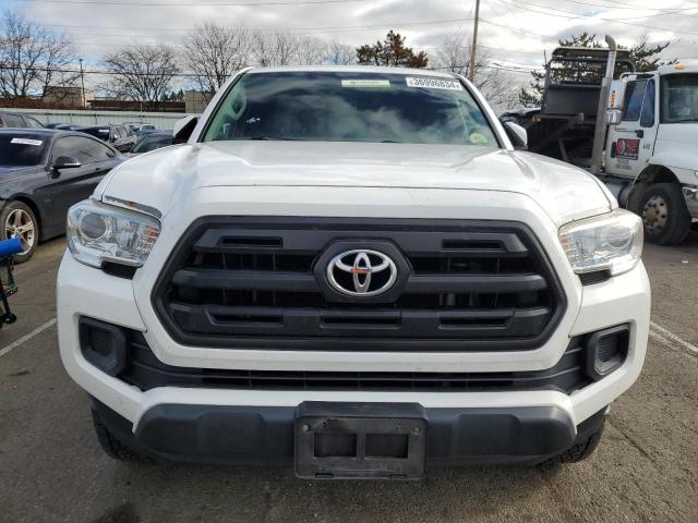 5TFRX5GN2HX085170 - 2017 TOYOTA TACOMA ACCESS CAB თეთრი ფოტო 5