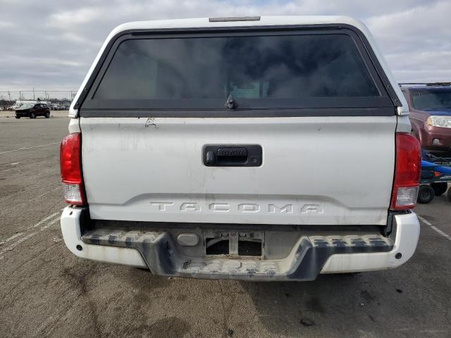 5TFRX5GN2HX085170 - 2017 TOYOTA TACOMA ACCESS CAB თეთრი ფოტო 6