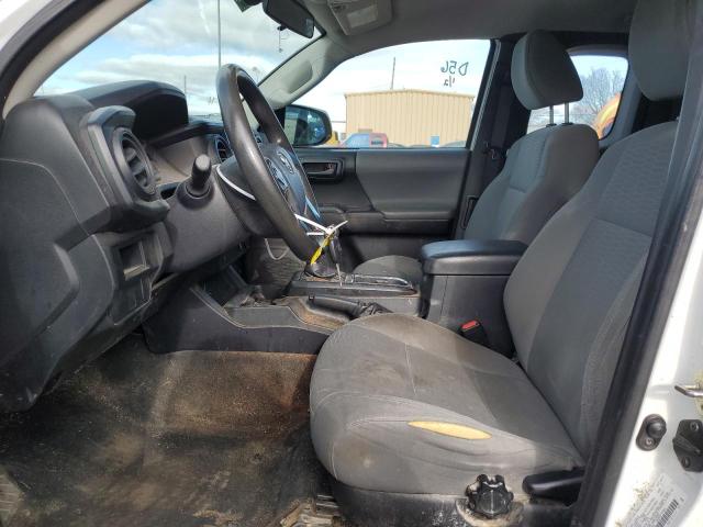 5TFRX5GN2HX085170 - 2017 TOYOTA TACOMA ACCESS CAB თეთრი ფოტო 7