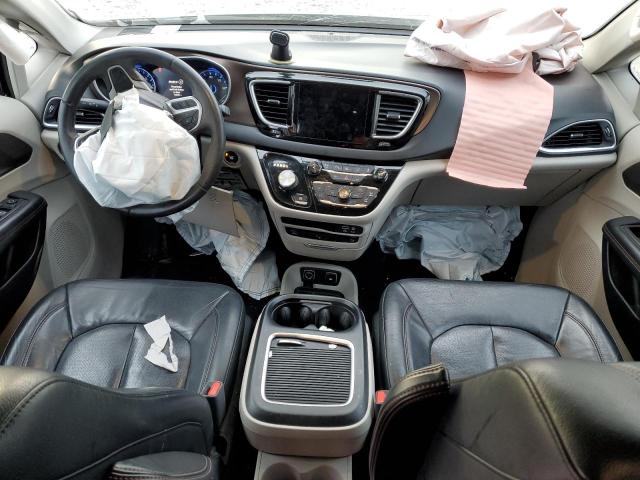 2C4RC1EGXHR768922 - 2017 CHRYSLER PACIFICA TOURING L PLUS GRAY photo 8