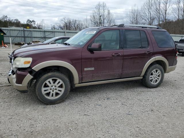 2007 FORD EXPLORER EDDIE BAUER, 