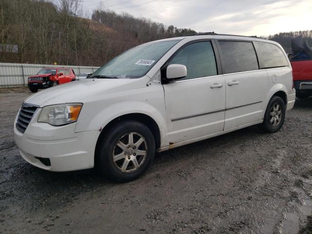 2A8HR541X9R609830 - 2009 CHRYSLER TOWN & COU TOURING 白色 照片 1