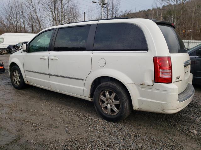 2A8HR541X9R609830 - 2009 CHRYSLER TOWN & COU TOURING 白色 照片 2