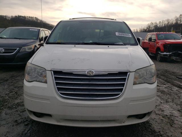 2A8HR541X9R609830 - 2009 CHRYSLER TOWN & COU TOURING 白色 照片 5