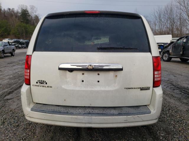 2A8HR541X9R609830 - 2009 CHRYSLER TOWN & COU TOURING 白色 照片 6