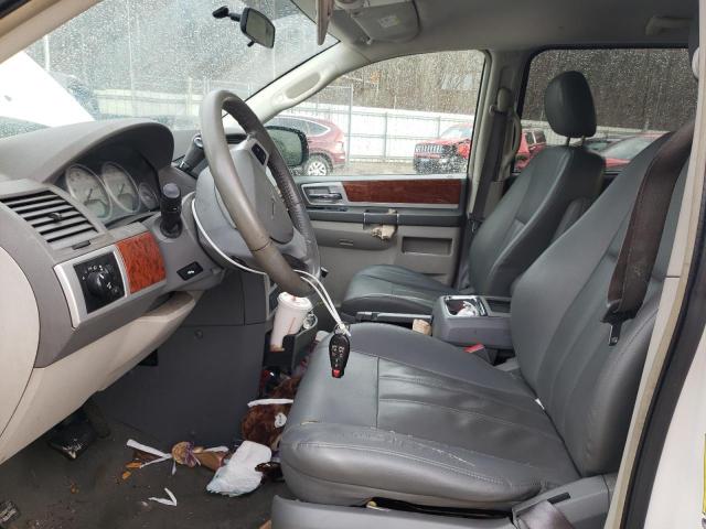 2A8HR541X9R609830 - 2009 CHRYSLER TOWN & COU TOURING 白色 照片 7