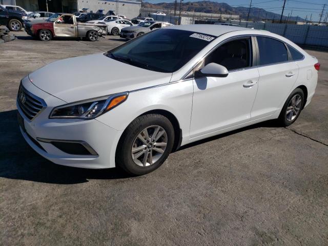 2017 HYUNDAI SONATA SE, 