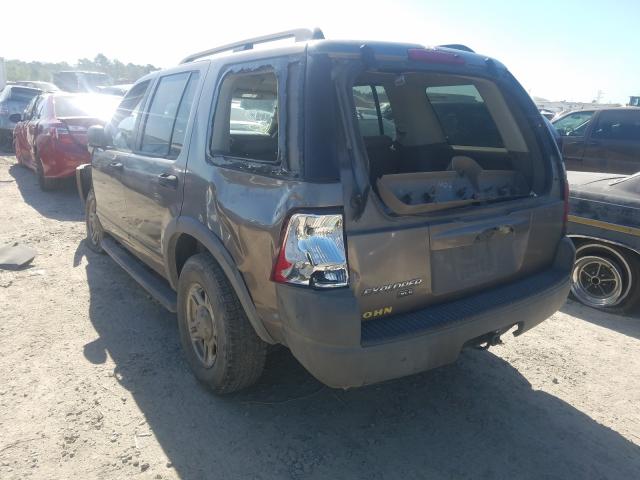 1FMZU62E82UC81205 - 2002 FORD EXPLORER XLS  photo 3