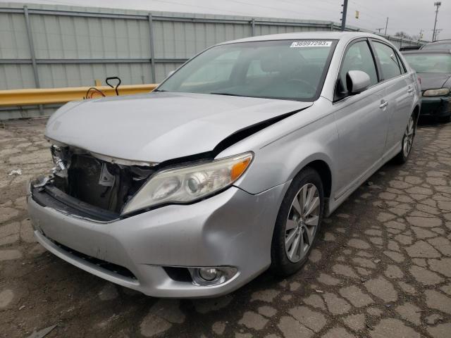 4T1BK3DB2BU371779 - 2011 TOYOTA AVALON BASE 银色 照片 1