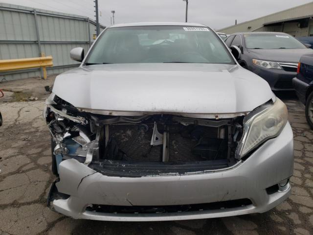 4T1BK3DB2BU371779 - 2011 TOYOTA AVALON BASE SILVER photo 5