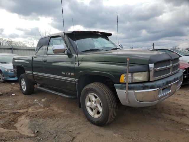 3B7HF13Z2VG782550 - 1997 DODGE RAM 1500 GREEN photo 4