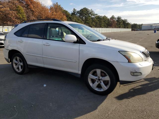 JTJHA31U240036018 - 2004 LEXUS RX 330 WHITE photo 4