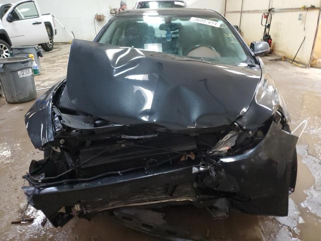 1G1ZK577X8F179702 - 2008 CHEVROLET MALIBU LTZ შავი ფოტო 5