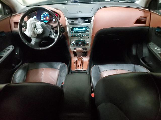 1G1ZK577X8F179702 - 2008 CHEVROLET MALIBU LTZ შავი ფოტო 8