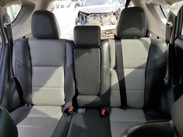 2T3WFREVXFW191576 - 2015 TOYOTA RAV4 XLE GRAY photo 10