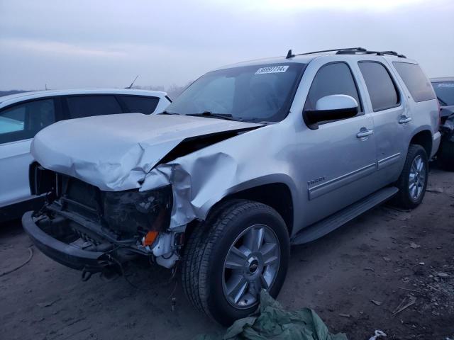 1GNSKBE06BR326611 - 2011 CHEVROLET TAHOE K1500 LT SILVER photo 1