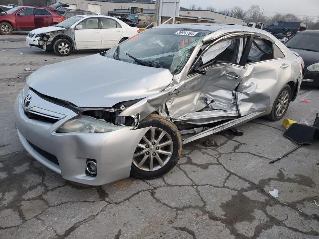 2011 TOYOTA CAMRY HYBRID, 