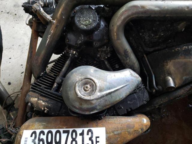 1HD1BSY21YY069422 - 2000 HARLEY-DAVIDSON FXSTD BURN photo 7